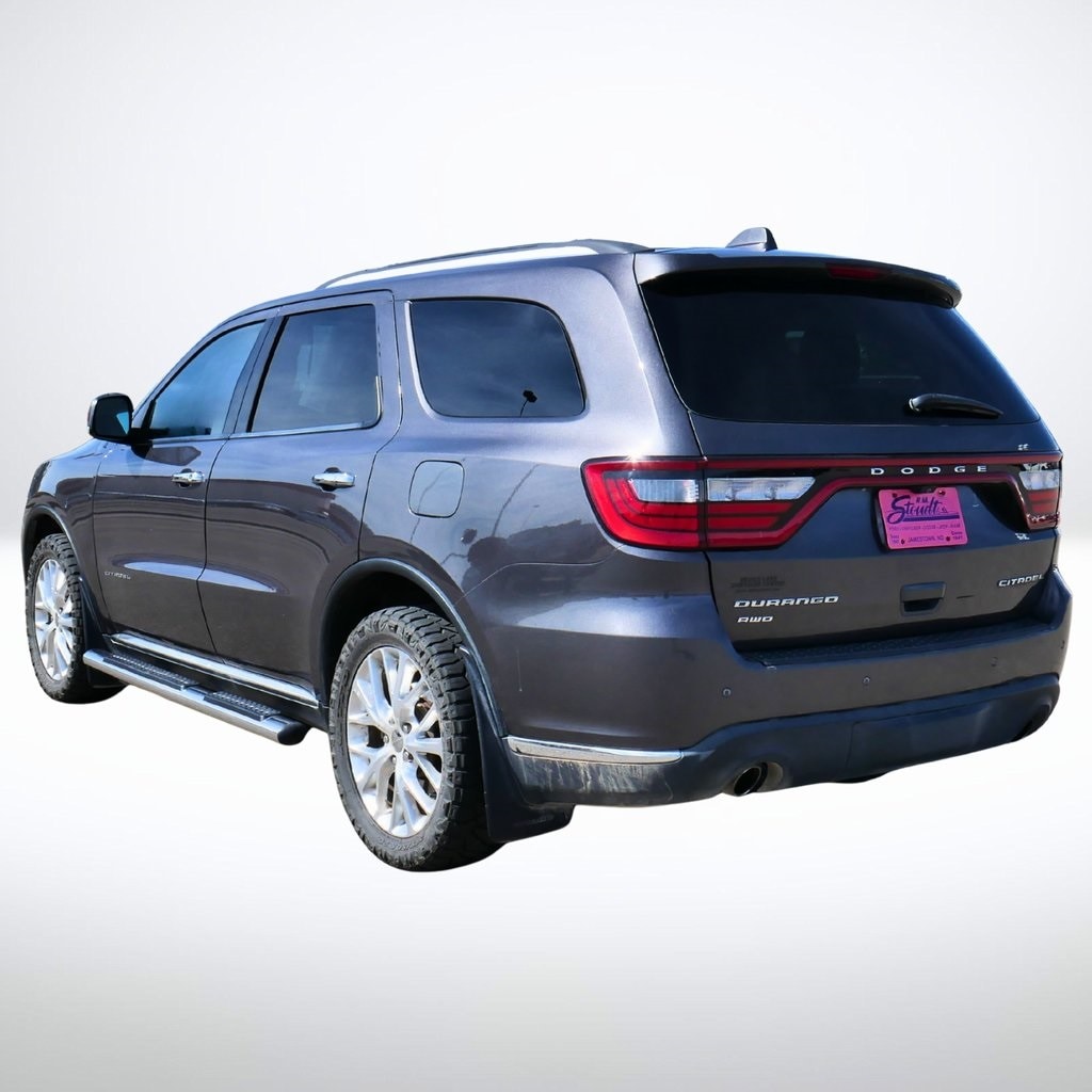 Used 2015 Dodge Durango Citadel SUV