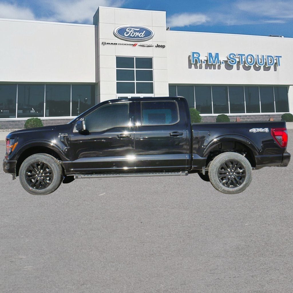 New 2026 Ford F-150 XLT Truck