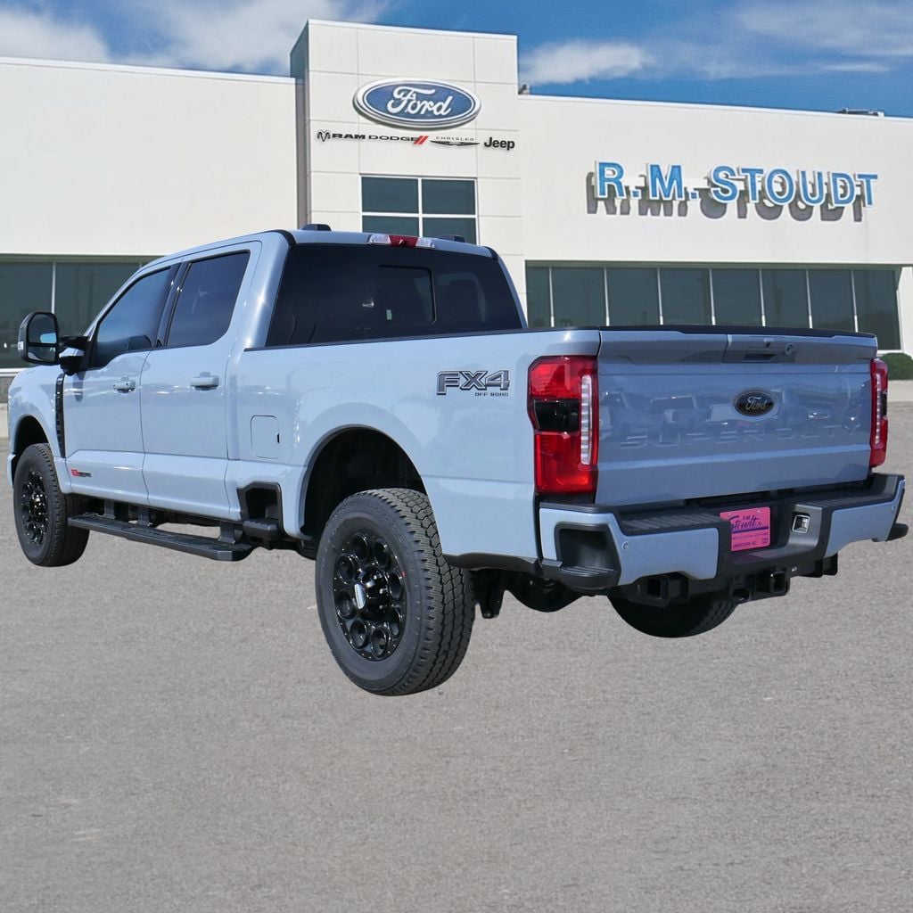 2026 Ford F-250 Super Duty Lariat - Photo 5