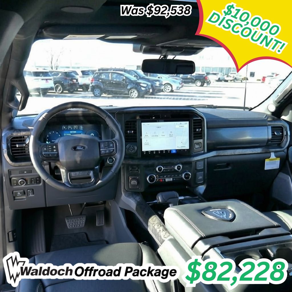 2025 Ford F-150 Lariat - Photo 70