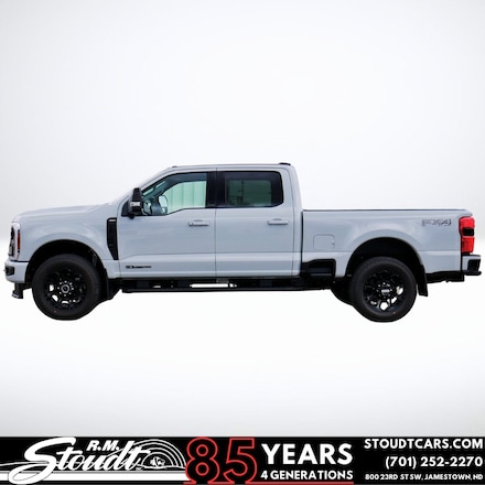 2025 Ford F-350SD Lariat Truck