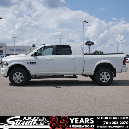 2017 Ram 2500 Laramie Truck