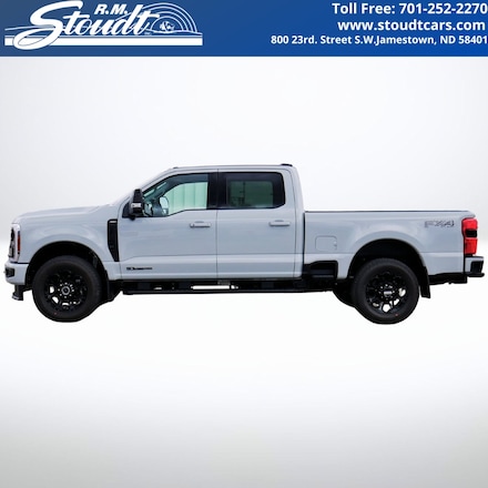 2025 Ford F-350SD Lariat Truck