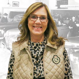 Staff member Corrine Gasal - Customer Relations from d091ed78bddb