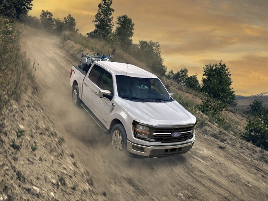 2025 Ford F-150