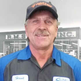 Staff member Hank Brunner - Maintenance Technician from 227eec910b59