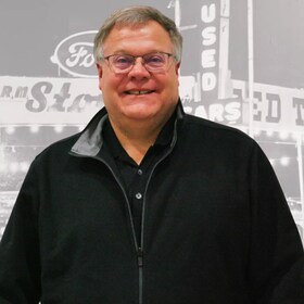 Staff member John Conway - Sales and Leasing from 4b3215a43a15