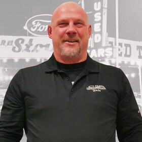 Staff member Wade Lambrecht - Sales and Leasing from 4b3215a43a15