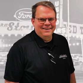 Staff member John Mewes - Sales and Leasing from 4b3215a43a15