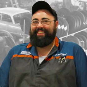 Staff member Leighton Kauk - Quick Lane  from dacb901bf03e