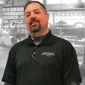 Staff member Jason Schmidt - Parts Specialist from 47db60918bdb