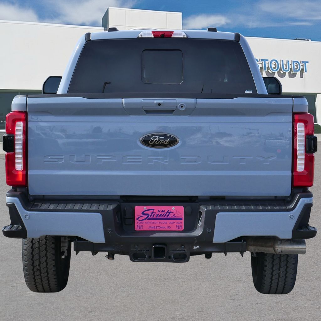 2026 Ford F-250 Super Duty Lariat - Photo 8