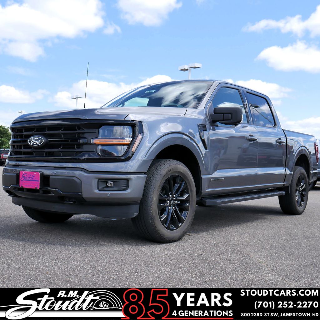 2024 Ford F-150