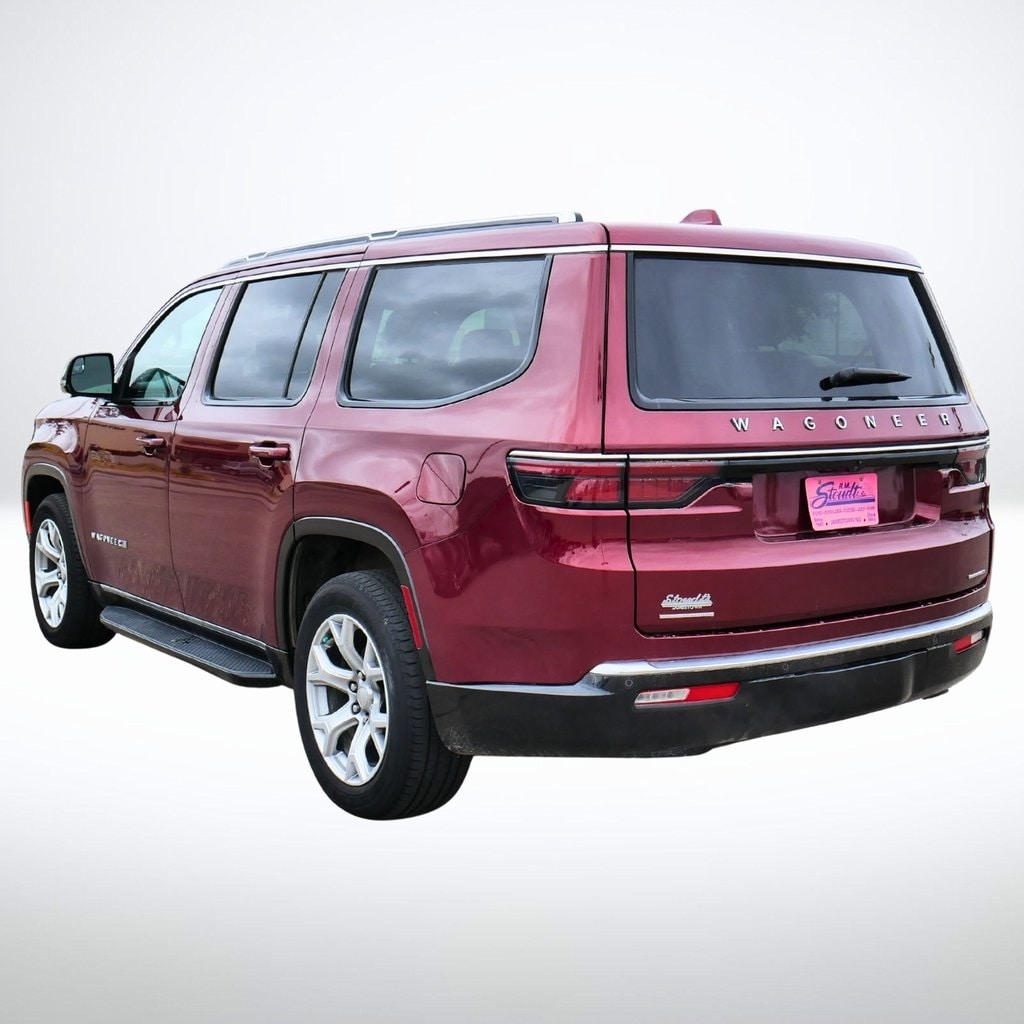 Used 2022 Jeep Wagoneer Series I SUV