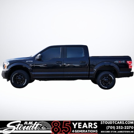 2020 Ford F-150 XL Truck