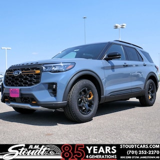 2026 Ford Explorer Tremor SUV