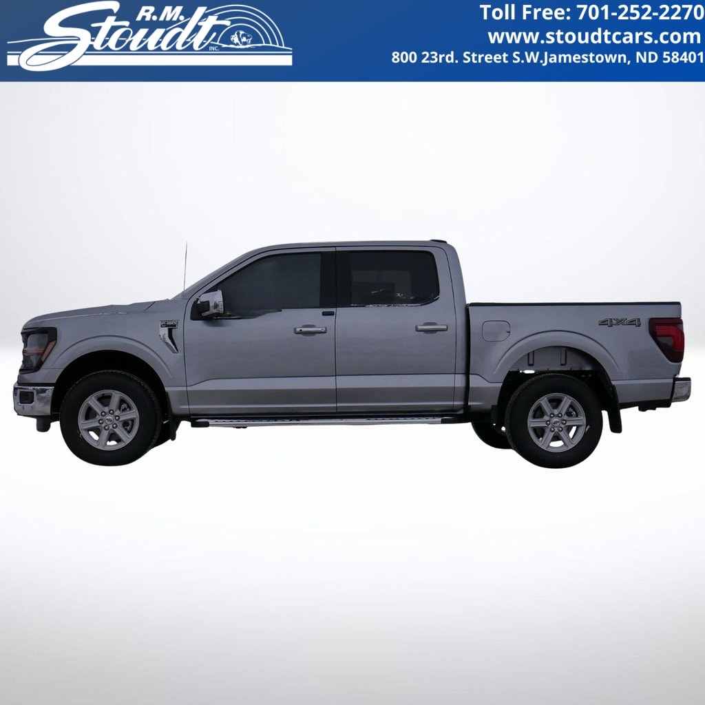 2025 Ford F-150 XLT's photo