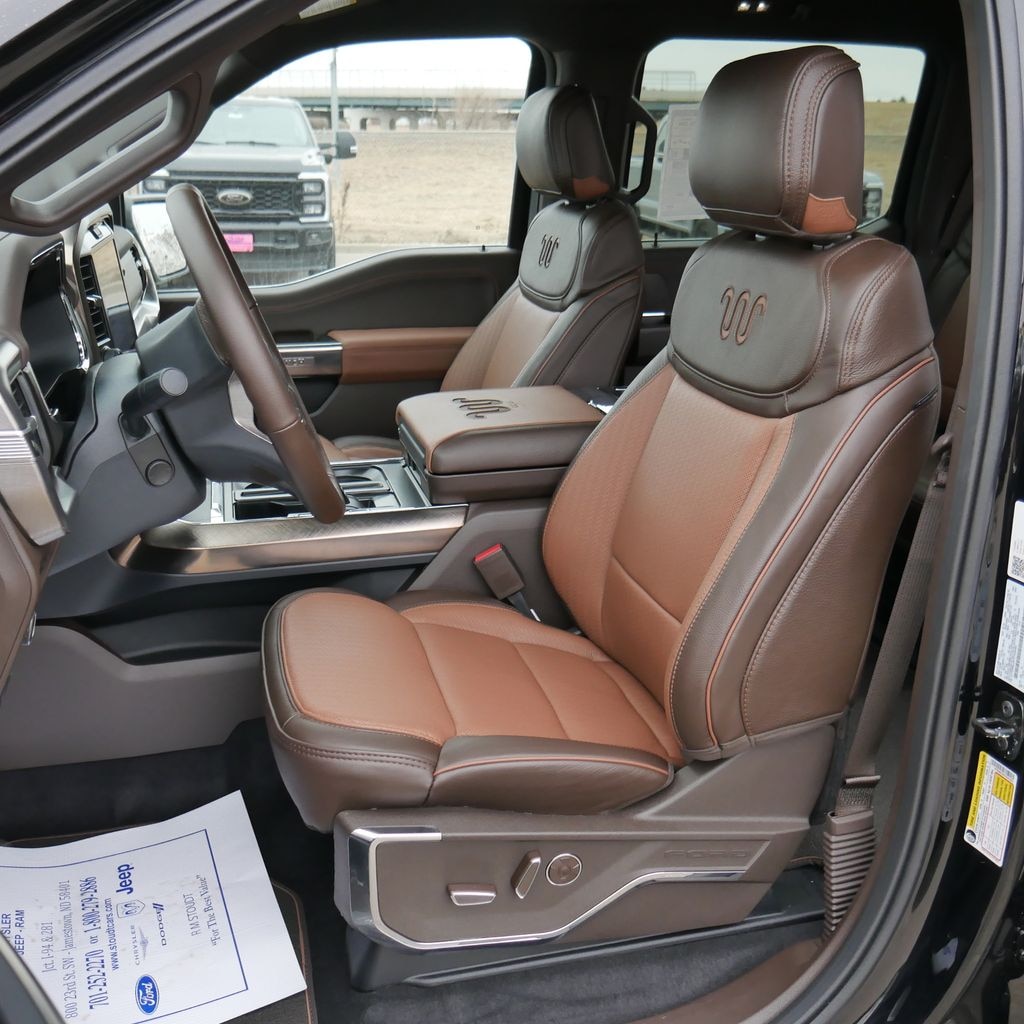 New 2026 Ford F-150 King Ranch Truck