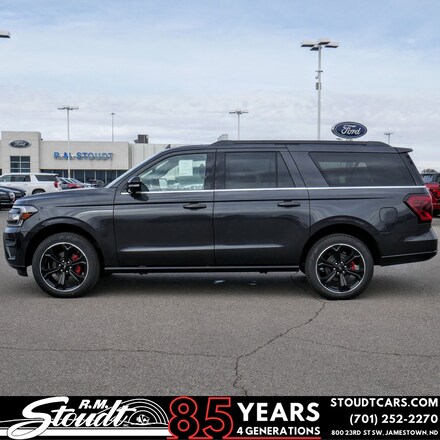 2024 Ford Expedition Max Limited SUV