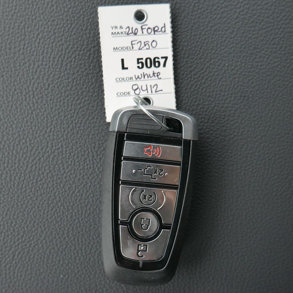 2026 Ford F-250 Super Duty Lariat - Photo 88