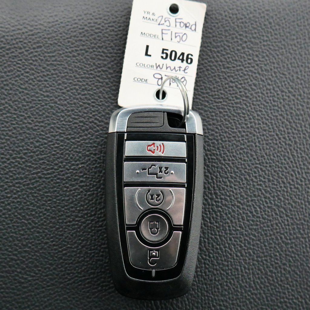 2025 Ford F-150 Lariat - Photo 40