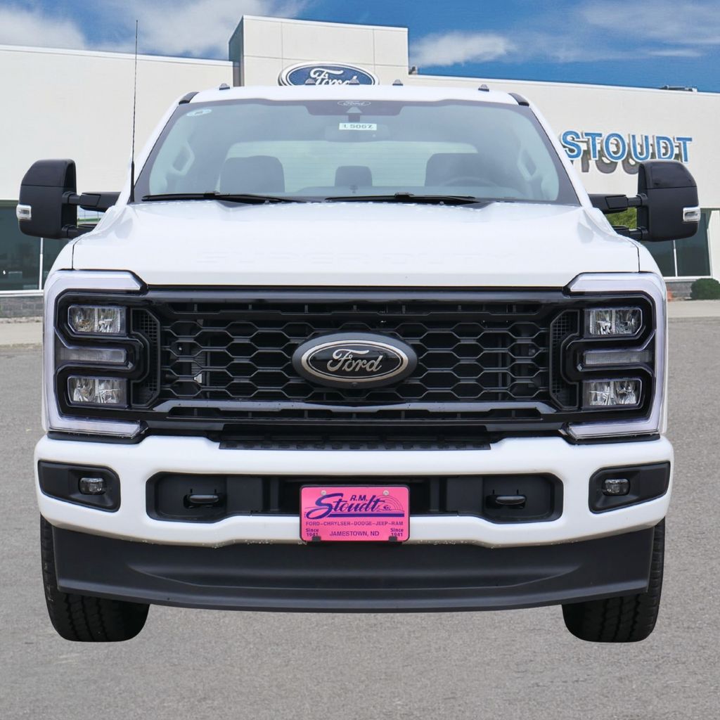 2026 Ford F-250 Super Duty Lariat - Photo 12