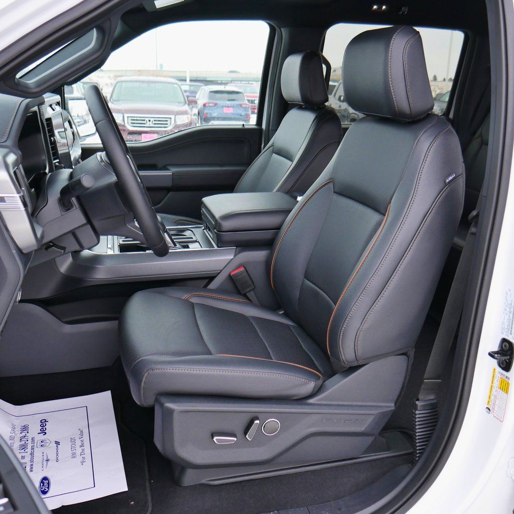 2025 Ford F-150 Lariat - Photo 4
