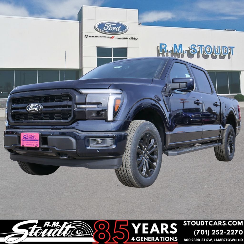 2026 Ford F-150 Lariat 4x4 SuperCrew 5-1/2 Box's photo