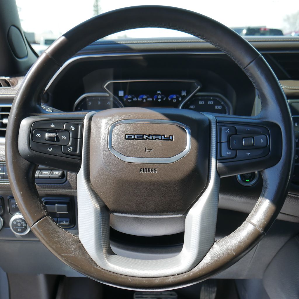 2021 GMC Yukon Denali - Photo 35