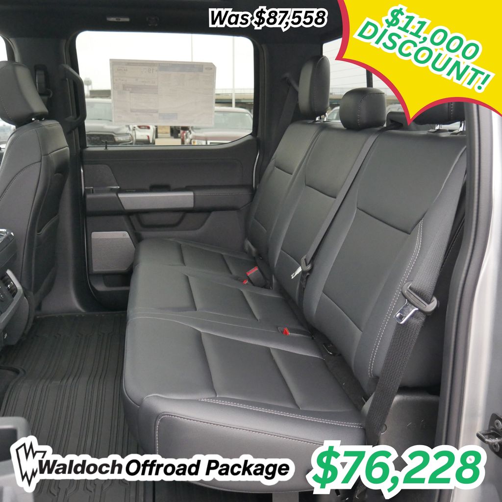 2025 Ford F-150 XLT - Photo 6
