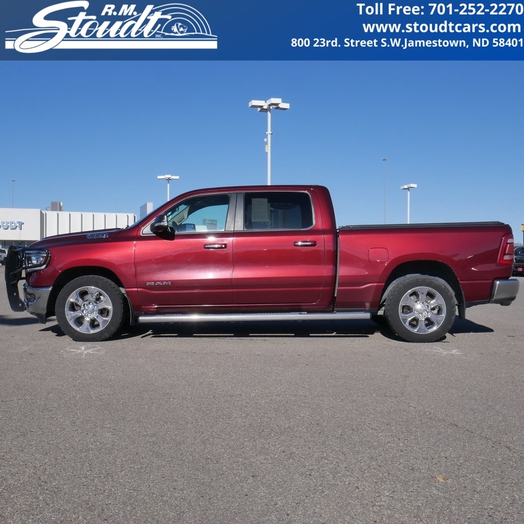 2019 RAM Ram 1500 Pickup Big Horn/Lone Star