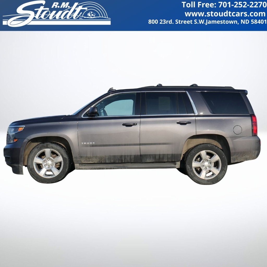 2016 Chevrolet Tahoe