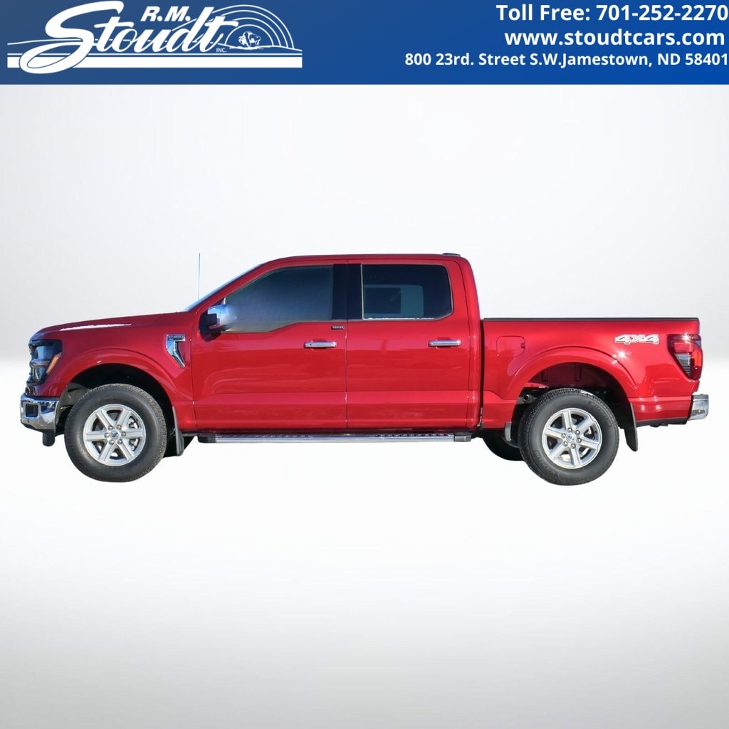 2025 Ford F-150 XLT's photo