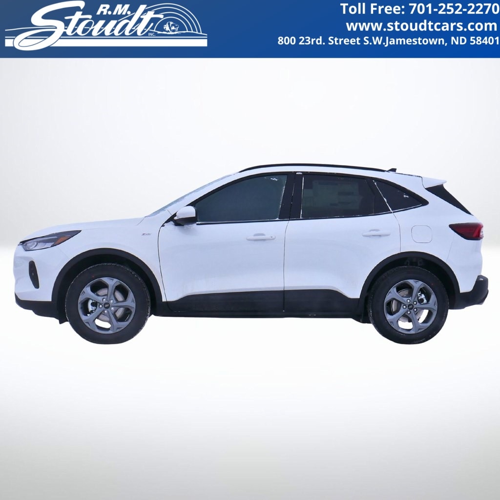 2026 Ford Escape ST-Line Select's photo