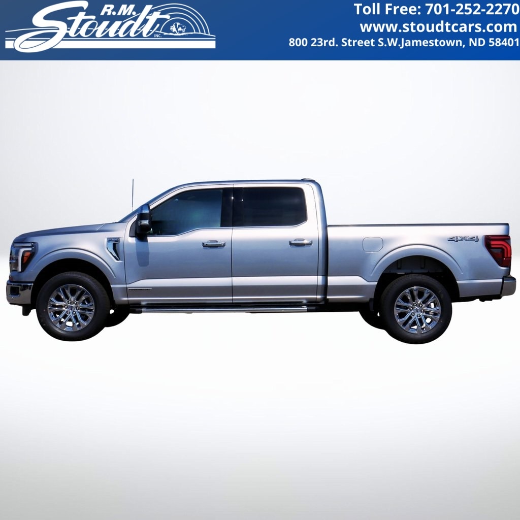 2025 Ford F-150 Lariat's photo