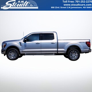 2025 Ford F-150 Lariat Truck