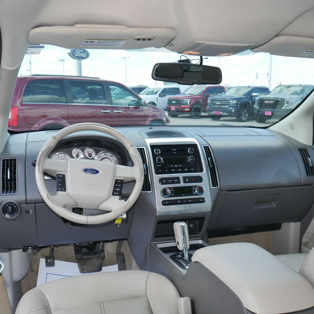 Used 2010 Ford Edge Limited with VIN 2FMDK4KC4ABB47055 for sale in Jamestown, ND