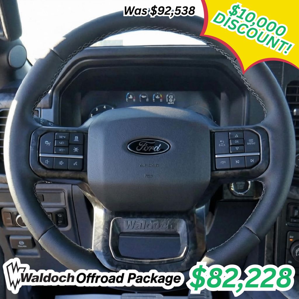 2025 Ford F-150 Lariat - Photo 82