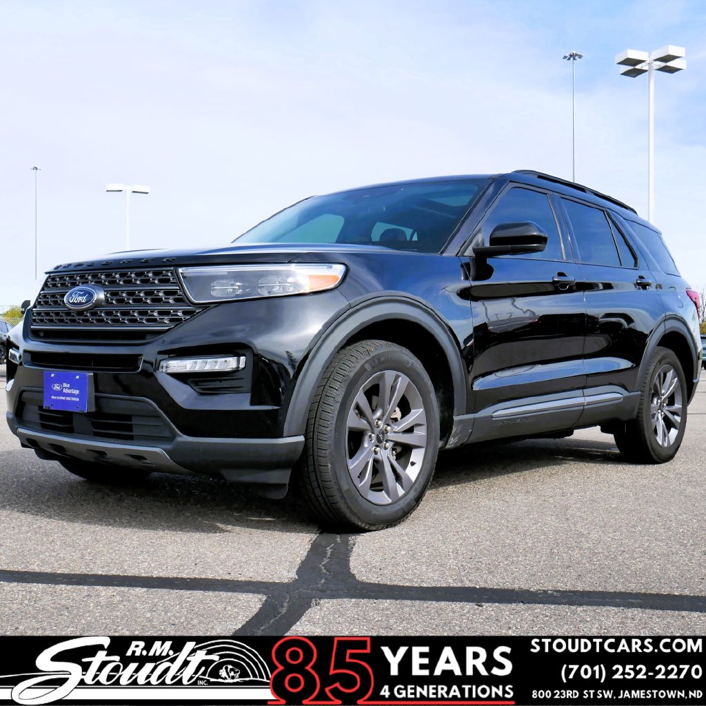 2024 Ford Explorer