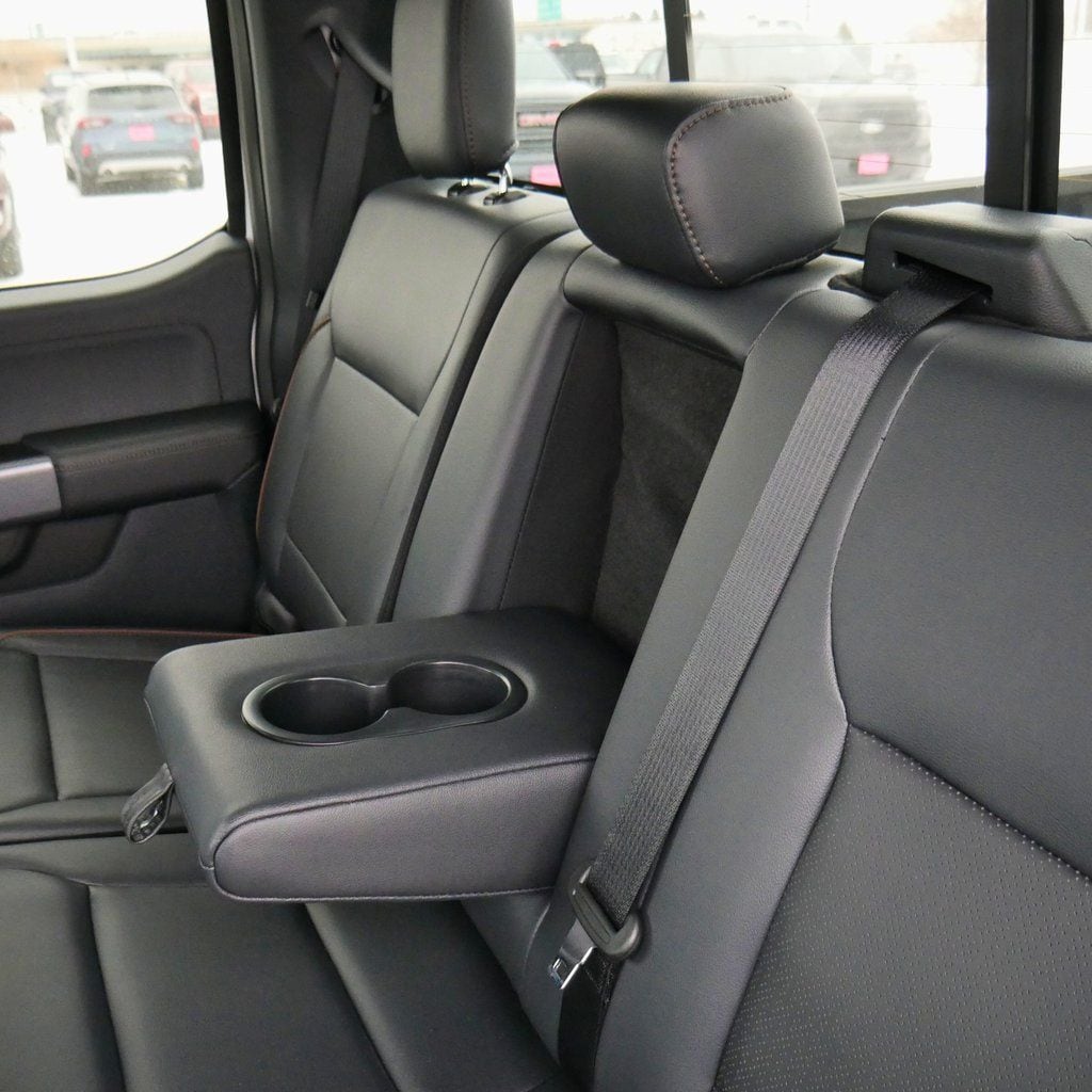 2025 Ford F-150 Lariat - Photo 21