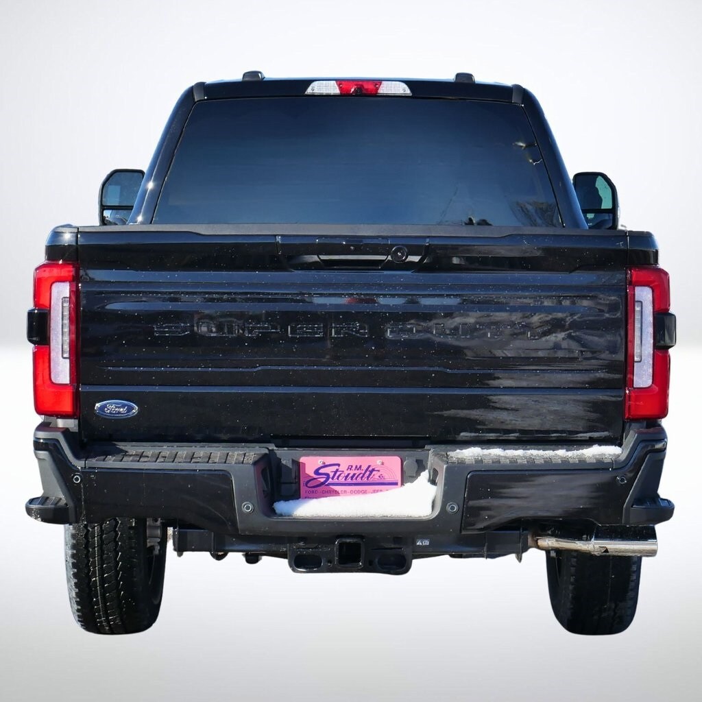 New 2026 Ford F-250SD F-250 Platinum Truck