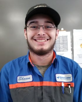Staff member Shawn Wagner - Service Advisor from dacb901bf03e