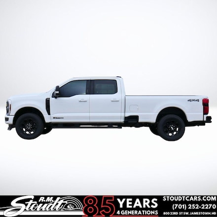 2026 Ford F-250SD Lariat Truck