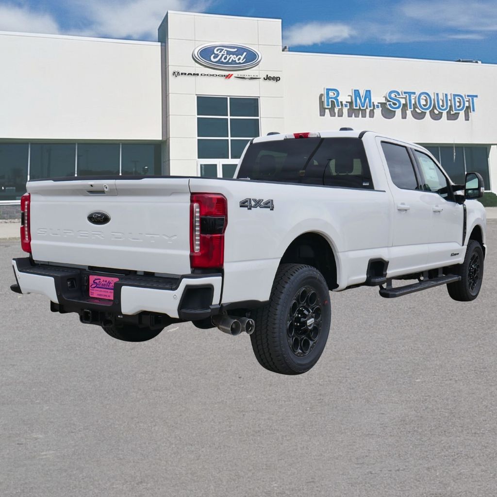 2026 Ford F-250 Super Duty Lariat - Photo 9
