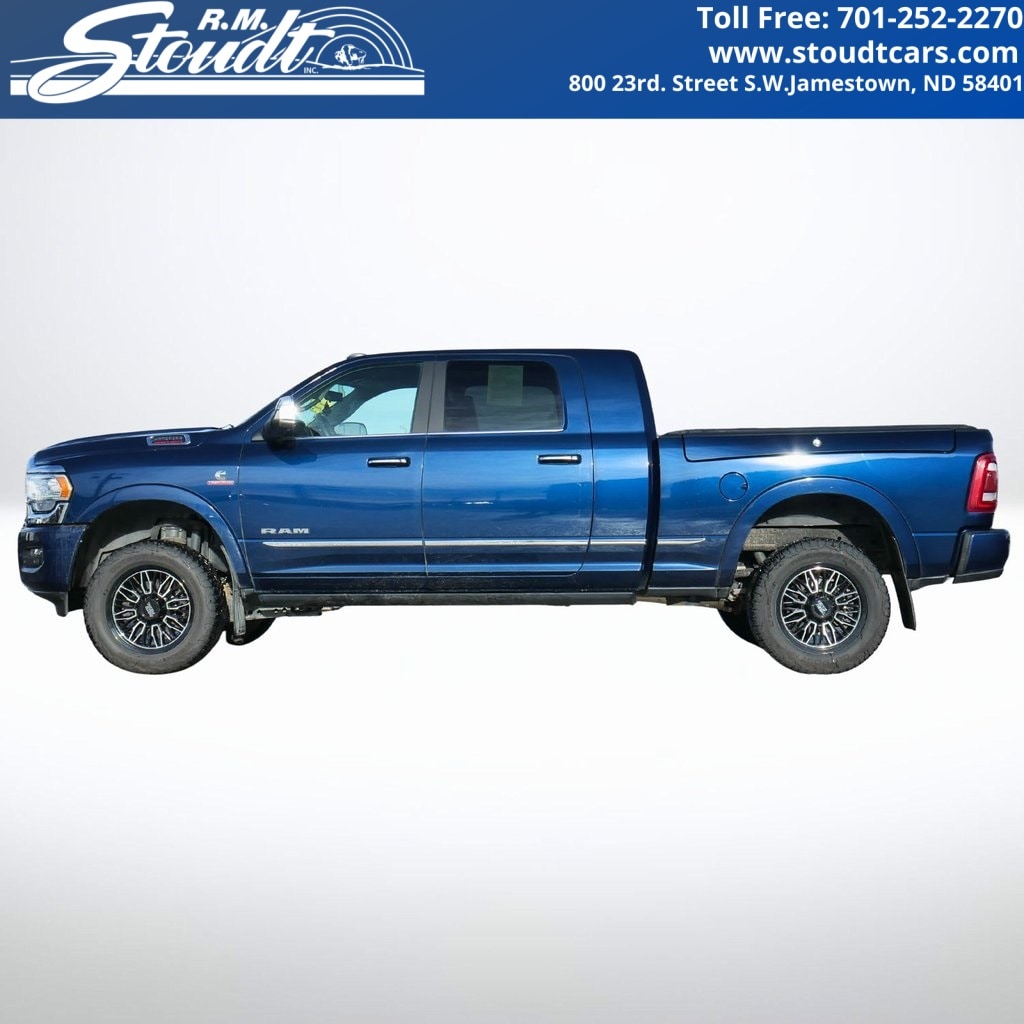 2022 RAM 2500 Laramie's photo