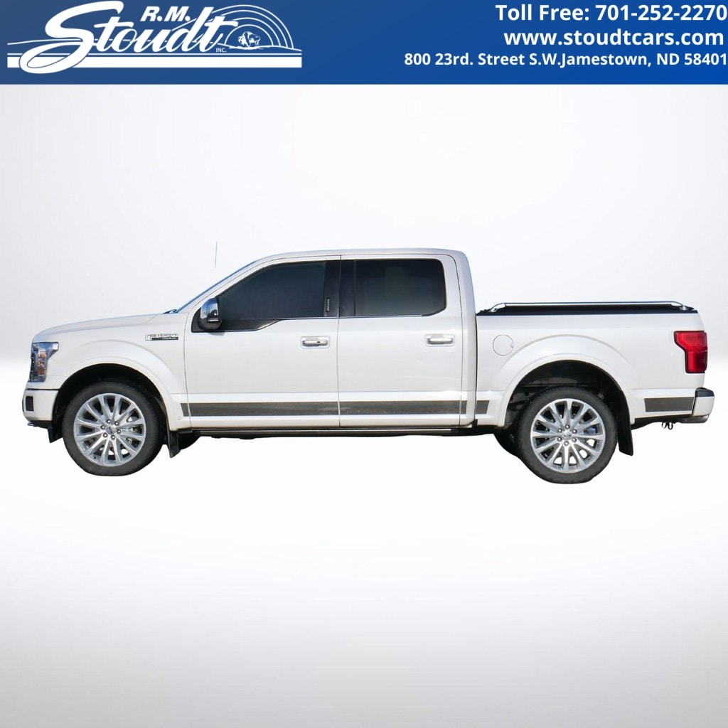 2019 Ford F-150 Limited's photo