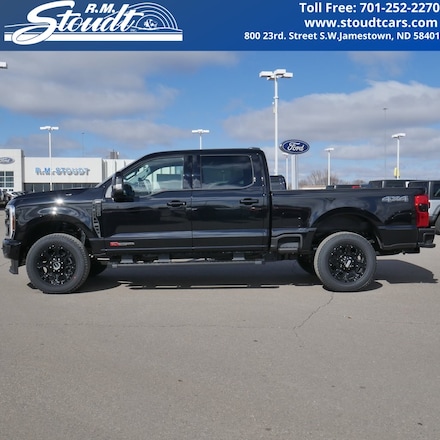 2025 Ford F-350SD Lariat Truck