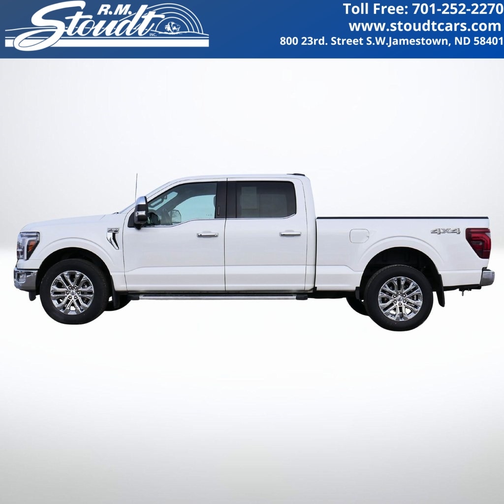 2024 Ford F-150 Lariat's photo
