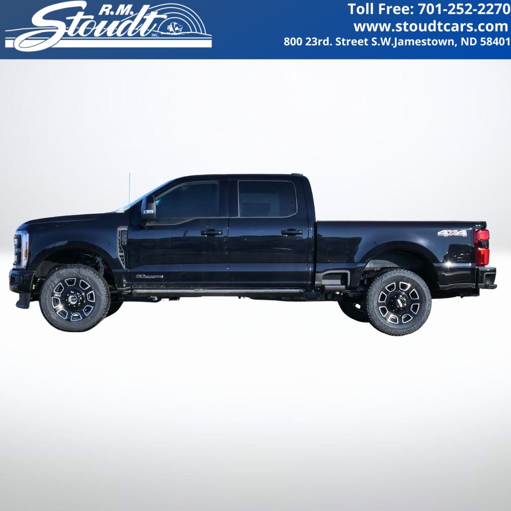 New 2026 Ford F-250SD F-250 Platinum Truck