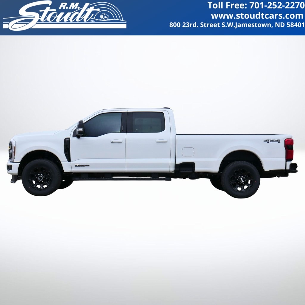 2026 Ford F-250 Super Duty Lariat's photo